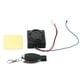 thumbnail image 2 of Sistema de alarma de seguridad de motocicleta con control remoto antirrobo ANGGREK  Otros, 2 of 8