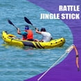 thumbnail image 4 of mmirethe Keep Diving Pointer Rod Underwater Tickle Rattle Ding Stick Knocker Rope Outdoor Sports Tool for Pool Kids Adults Orange 1Set, 4 of 6