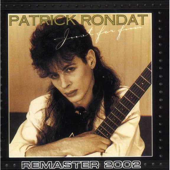 Patrick Rondat - Just for Fun - Music & Performance - CD