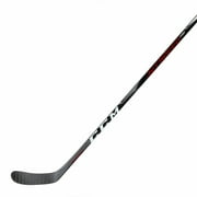 Auston Matthews Toronto Maple Leafs Game-Used Black CCM Stick from The 2020-21 NHL Season