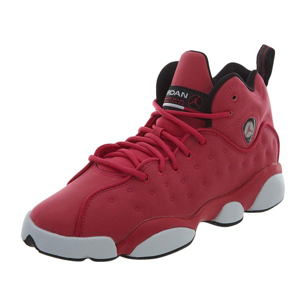 red jordan jumpmans