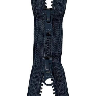 Rits Reparatieset - # 10 Heavy Duty YKK Messing Jas Rits