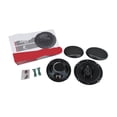 thumbnail image 5 of Universal Car Coaxial Auto Music Stereo Full Range Frequency Speakers Non-Destructive Installation, 5 of 5