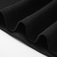 thumbnail image 6 of Kalauyu Athletic Shirts Round Neck Short Sleeve Shirts Quick Dry Athletic Gym Active T Shirt Moisture Wicking Color Block Summer Running Sport Tops, 6 of 8