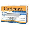 Cuticura Deep Cleansing Face and Body Soap, Dry Skin Formula - Deep ...