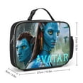 thumbnail image 2 of Avatar Portable Lunch Bag, Insulated Lunch Box Reusable Lunch Totes Bag for Camping Hiking Travel Picnic, 2 of 8