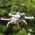 thumbnail image 4 of Hi,Fancy Foldable Landing Gear Heightening Support Stand Height Extended Non-slip Leg Quick Release Replacement for DJI Mini 3 Pro Grey, 4 of 8