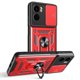 thumbnail image 1 of For Motorola Moto G05 4G Case with Slide Camera Lid PC TPU Kickstand Phone Cover - Green, 1 of 5