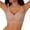 B-Pink, variant on Perfect Bar Scalloped Lift Bras for Women Wireless Push Up Support Full Coverage Bralettes Soft V Neck Seamless Bra(Pink,L)