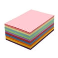 thumbnail image 2 of IFANLANDOR Papier Cartonné Coloré Papier à Copier Violet 2 Paquets pour Certificats et Diplômes, 2 of 7