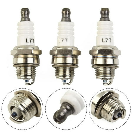 Spark Plug Replaces For for STIHL 4007000 forDolmar 965603021 for Bosch WSR6F