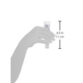 thumbnail image 6 of Ruby Kisses Hydrating Lip Oil Clear RLO01 (2 PACK), 6 of 8