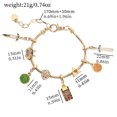 thumbnail image 3 of Juego pulsera Master Sword Hylian Shield Sheikah Eye colgante Diy Charms NOBRAND para mujer, 3 of 5