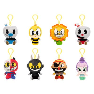 funko cuphead plush