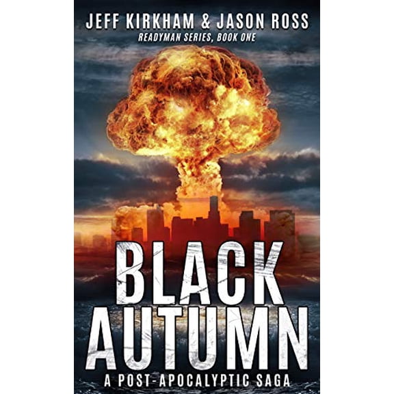 Pre-Owned Black Autumn: A Post-Apocalyptic Saga (Hardcover) 1948035170 9781948035170