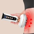 thumbnail image 3 of Electric Meridian Brush Gua Sha Body Massager with Vibration Microcurrent, 3 of 5