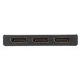 thumbnail image 3 of DisplayPort Splitter 1x3 8K 30Hz 4K 144Hz Triple MST SST Hub 1 in 3 out DP Splitter for Home Theater School Hotel, 3 of 4