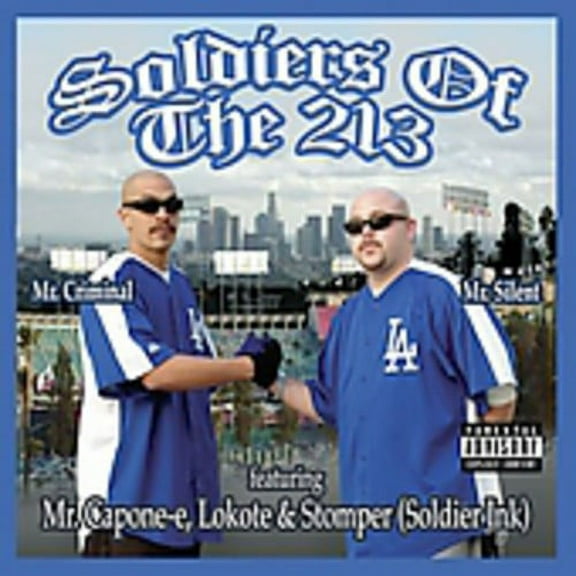 Various Artists - Soldiers of the 213 / Various - Music & Performance - CD