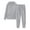 Gray, variant on Bpmpbo Jogger Sets for Women 2 Piece Long Sleeve Hoodie and Elastic Waist Pants with Pockets