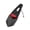 R, variant on Fanoery Motorcycle LED Tail Light Rear Stop Brake Lamp Universal for Enduro CR EXC WRF 250 400 426