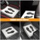 thumbnail image 3 of GOOHOCHY 80 alfombrillas de papel impermeables para coche, desechables, recubiertas de plástico, para vehículos., 3 of 7