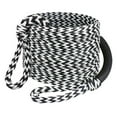 thumbnail image 1 of 60ft 3K Boat Tow Rope 1-3 Person for Tubing Float Water Wakeboard Towable Tube, 1 of 9
