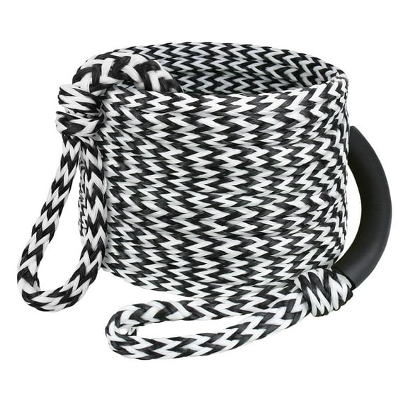 1Pc Marine Towing Rope 3K 18.3 Meters Traction Rope For Tubing Float Water Wakeboard Towable Tube Dragging Ropes Accessories