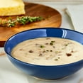 thumbnail image 2 of Great Value 98% Fat Free and 50% Less Sodium Cream of Mushroom Condensed Soup, 10.5 oz, 2 of 9