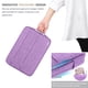 thumbnail image 5 of Funda para portátil Voova de 15,6-16 pulgadas, impermeable y delgada, color lavanda, 5 of 6