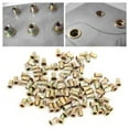 thumbnail image 1 of Loewten Rivet Nut, Color Zinc Plated Nutsert Different Specifications For Metal Plates Fastening Pipes For Automobiles Aviation Railways, Refrigeration, Elevators, 1 of 8