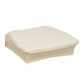 thumbnail image 4 of Funda de Cojín para Sil de Comedor Forro para Asientos de Comedor Funda para Sils Asiento - Beige SM SunniMix Fundas de asiento para sillas de comedor, 4 of 7