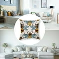 thumbnail image 5 of Bees Throw Pillow Cover Honey Bee Decorative Pillow Case Home Decor Square Pillowcase, 5 of 7