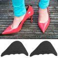 thumbnail image 3 of Oubit Toe Insert,5 Pairs Unisex Sponge Forefoot Cushion Forefoot Insert Rapid Response, 3 of 9
