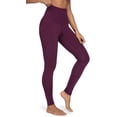 thumbnail image 1 of Legging de Yoga pour Femmes, Course, Taille Haute, Pantalon d'Entraînement, Collants 60129, 1 of 6