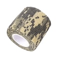 thumbnail image 4 of Cinta Camuflaje para Exteriores No Tejida Elástica Y Autoadhesiva (camuflaje ACU), 4 of 4