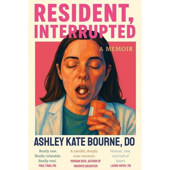 Resident, Interrupted, (Paperback)