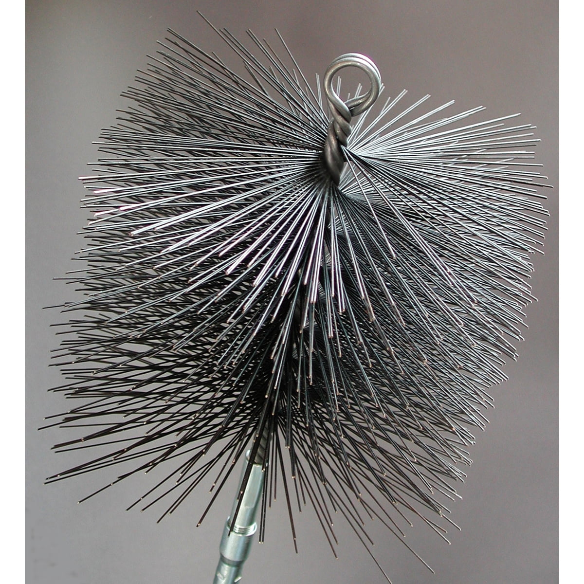 Rutland 16510 10" Square Wire Chimney Cleaning Brush by Rutland Products