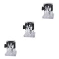 thumbnail image 2 of Justharion Électrique en Plastique Tondeuse Machine Base Outil Puissance pour RT0701C Type E 3Set, 2 of 6