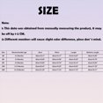 thumbnail image 3 of 0-3 Months 3 Pcs Newborn Baby Girl Clothes Cute Infant Long Sleeve Ruffle Romper Flared Pants Headband Set Fall Winter Outfits for 0 3 6 9 12 18 Months Baby Girl,Pink, 3 of 8