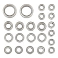 thumbnail image 1 of Kit De Roulements RC, 22 Roulements RC Résistants à La Déchirure Pour TRX4M Pour 1/18 RC Crawler, 1 of 8