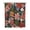 Hotel Bloo, variant on Psychedelic Shower Curtain for Bathroom 72x84 Inch, Trippy Dreamy Abstract Mandala Pattern, Waterproof Machine Washable Fade-Resistant Fabric with Rust-Proof Hooks Included