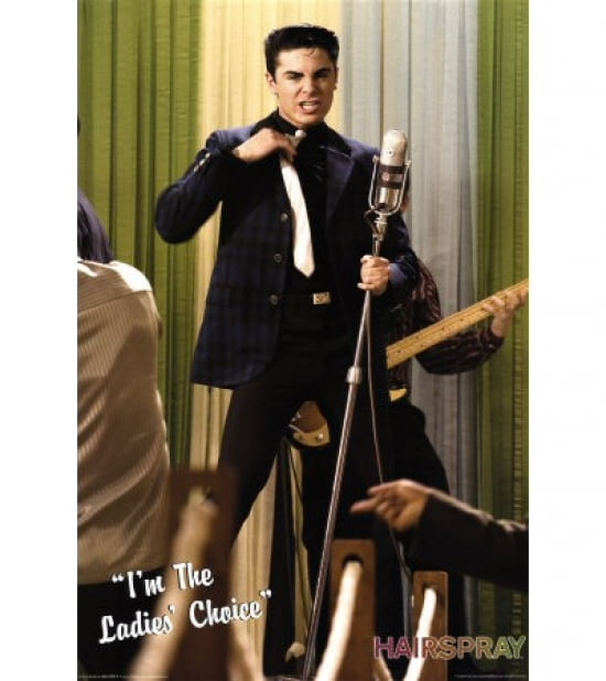 ZAC EFRON POSTER 24 X 36 INCH LOOKS AWESOME!