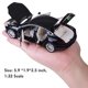 thumbnail image 4 of Coche de juguete modelo S, coches modelo de aleación, vehículos extraíbles, coches a escala 1/32, juguetes para niños pequeños (negro), 4 of 5