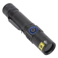 thumbnail image 3 of Linterna LED de luz negra ultravioleta de 365 nm, recargable, de bajo consumo, portátil, detector de luz ultravioleta para encontrar escorpiones, 3 of 8