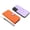 Orange, variant on For Moto G 5G (2024) Flip Phone Case,2-in-1 Magnetic Detachable Flip Cover,Compatible with Mag-Safe,Two-Color Design,Flip Foldable Kickstabd,With Card Slots,Shockproof Phone Case,Blue