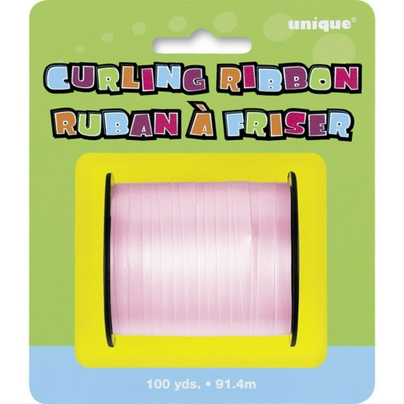 Unique Rouleau de Ruban à Friser pour Fête (100 Yards)