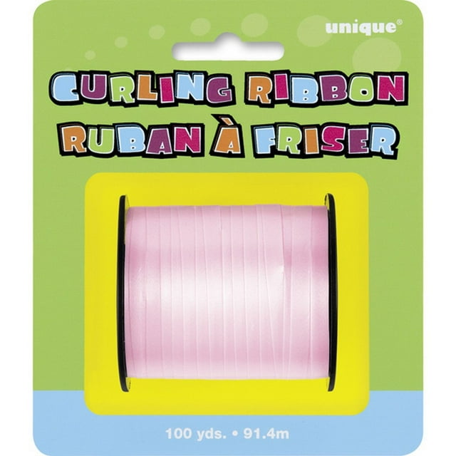 Unique Rouleau de Ruban à Friser pour Fête (100 Yards)