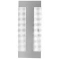thumbnail image 1 of Painting Ruler, 432 Holes Point Tool Stainless Steel  Painting Ruler, Art Supplies For Designer Beginners, 1 of 8