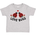 thumbnail image 3 of Inktastic Love Bugs Red Ladybugs Valentine's Day Boys or Girls Toddler T-Shirt, 3 of 5