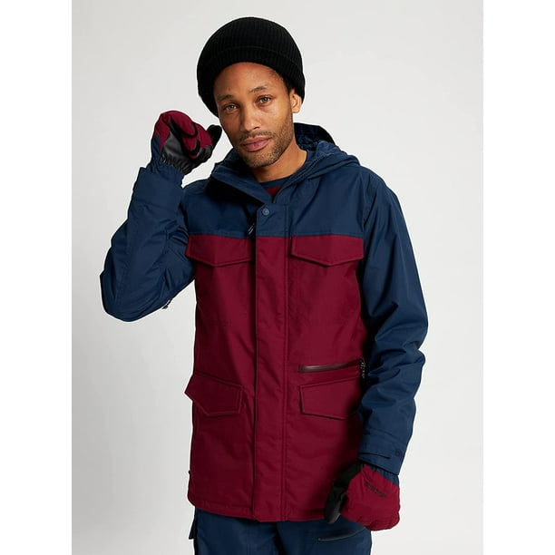 Blouson homme burton hot sale